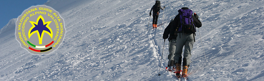 Societ delle Guide Alpine della Valgrisenche