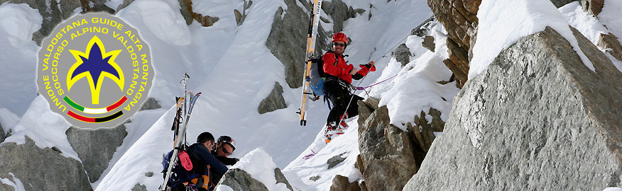 Societ delle Guide Alpine della Valgrisenche