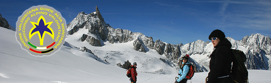 Societ delle Guide Alpine della Valgrisenche